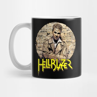 JOHN CONSTANTINE HELLBLAZER Mug